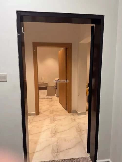 شقة 3 غرف في النرجس 7