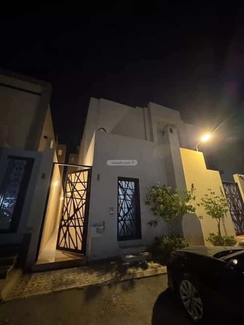 شقة 3 غرف في النرجس 8