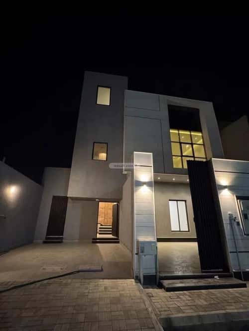 دور 3 غرف في العارض 6