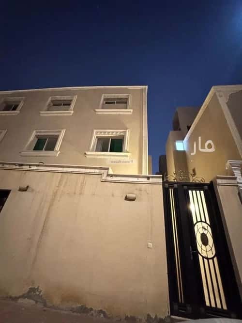 شقة 3 غرف في النرجس 8