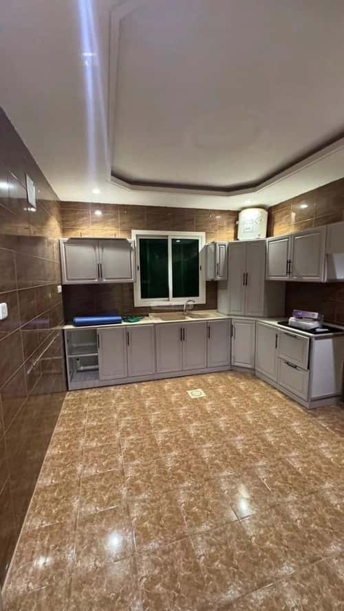 شقة 3 غرف في النرجس 9