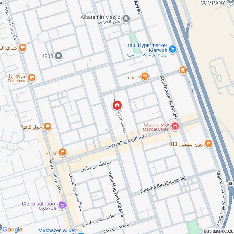 villa in Al Marwa, Jeddah 2