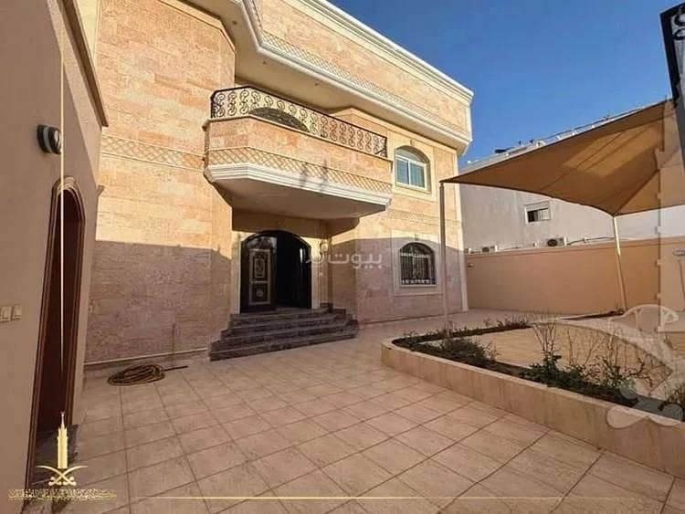 فيلا 4 غرف في البساتين، جدة 3