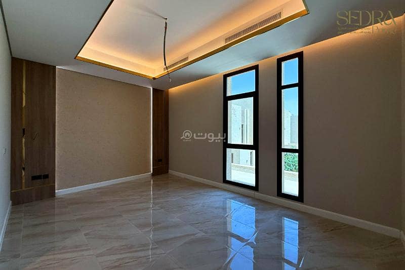 4 bedroom villa in Sidrah, Riyadh 5