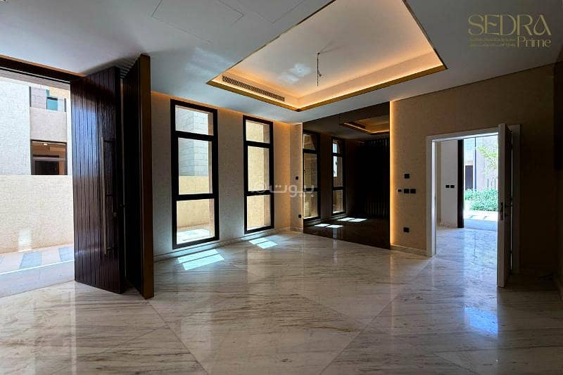 4 bedroom villa in Sidrah, Riyadh 11