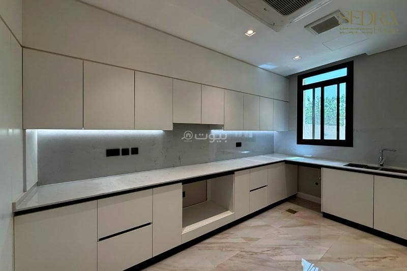 4 bedroom villa in Sidrah, Riyadh 13