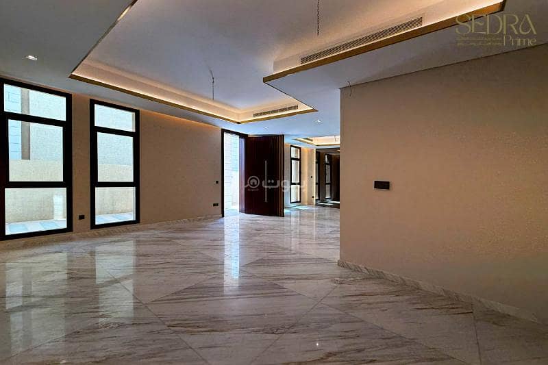 4 bedroom villa in Sidrah, Riyadh 14