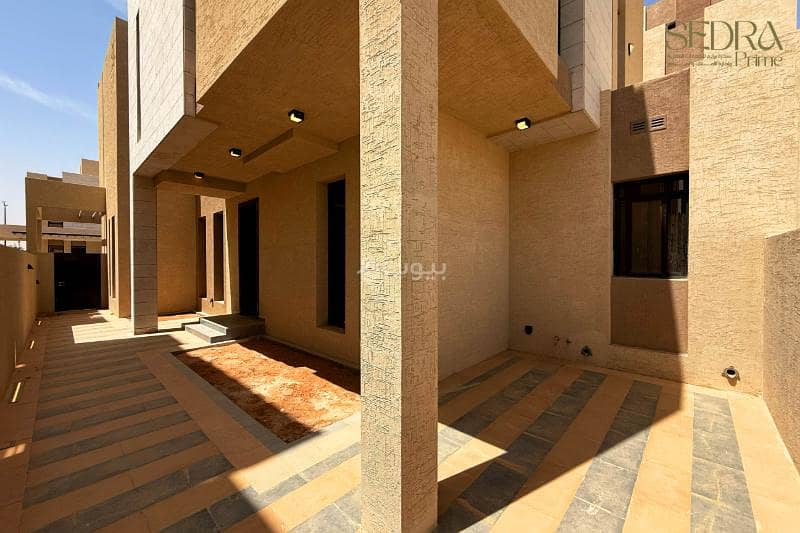 4 bedroom villa in Sidrah, Riyadh 17