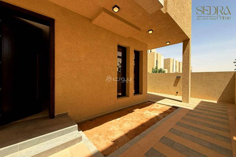 4 bedroom villa in Sidrah, Riyadh 18