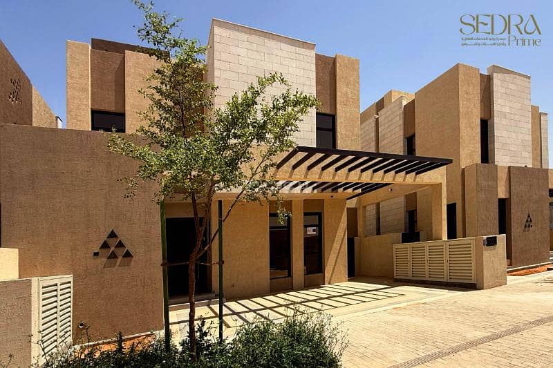 4 bedroom villa in Sidrah, Riyadh 19