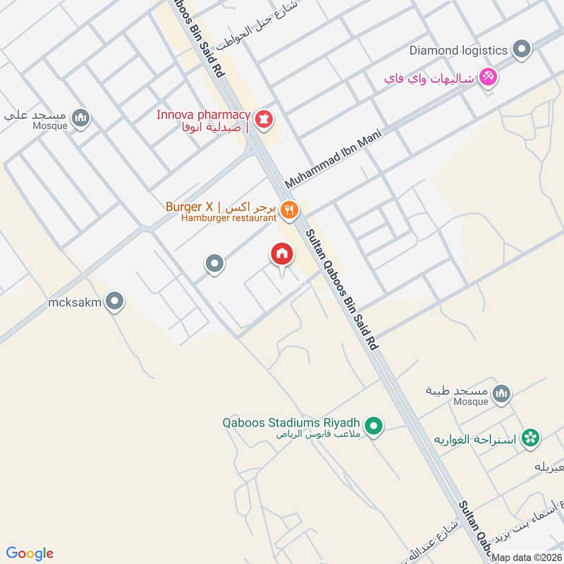 فيلا  في المعيزلة، الرياض 2