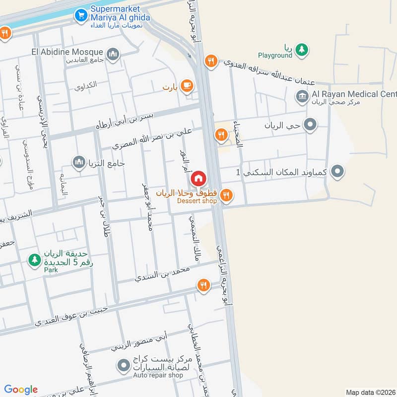 شقة  في الريان، جدة 2