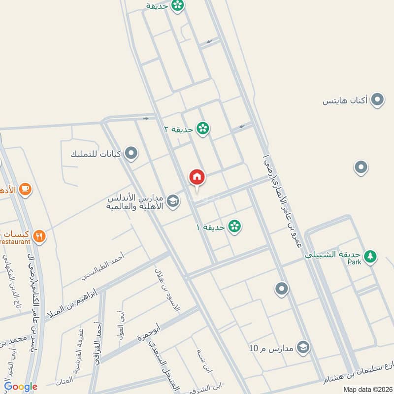 5 bedroom apartment in Umm Hableen Al Gharbiyah, Jeddah 3