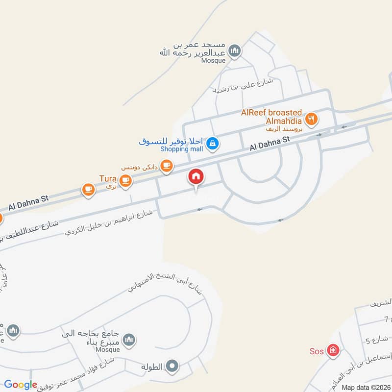 apartment in Al Mahdiyyah, Riyadh 2