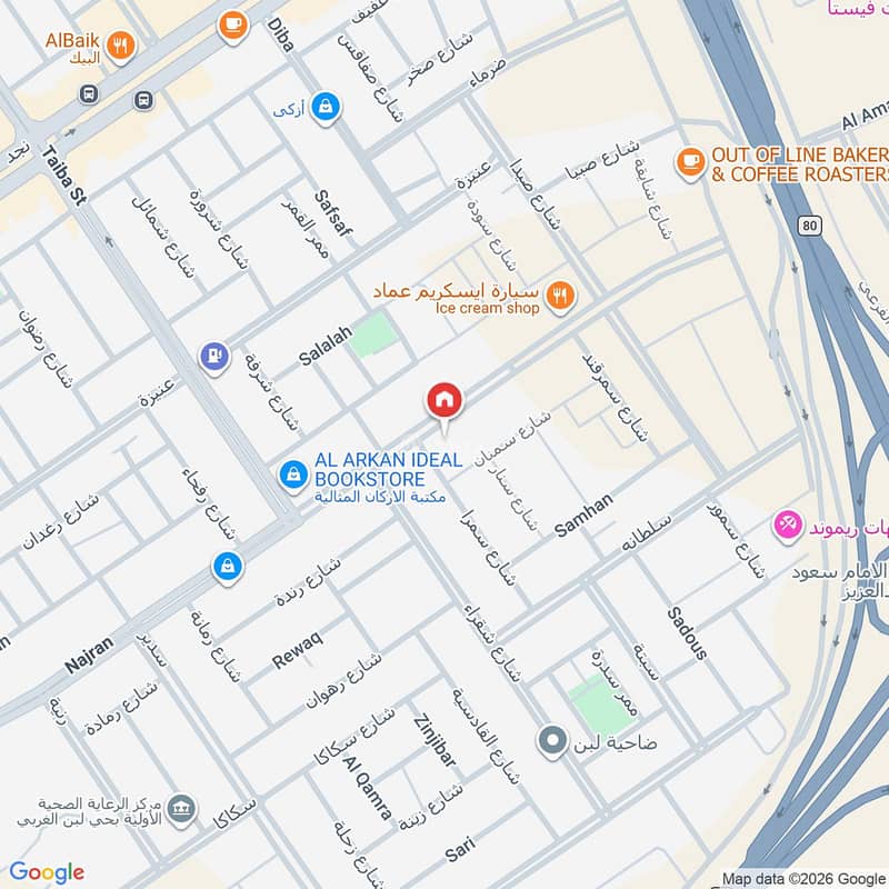apartment in Dhahrat Laban, Riyadh 2
