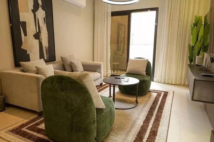 3 bedroom apartment in 3080 Al Imam Saud Ibn Faysal Rd, Riyadh 6