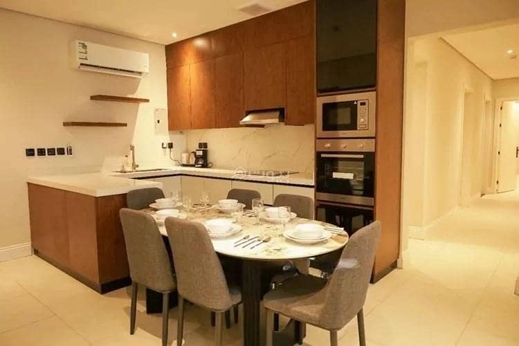3 bedroom apartment in 3080 Al Imam Saud Ibn Faysal Rd, Riyadh 9