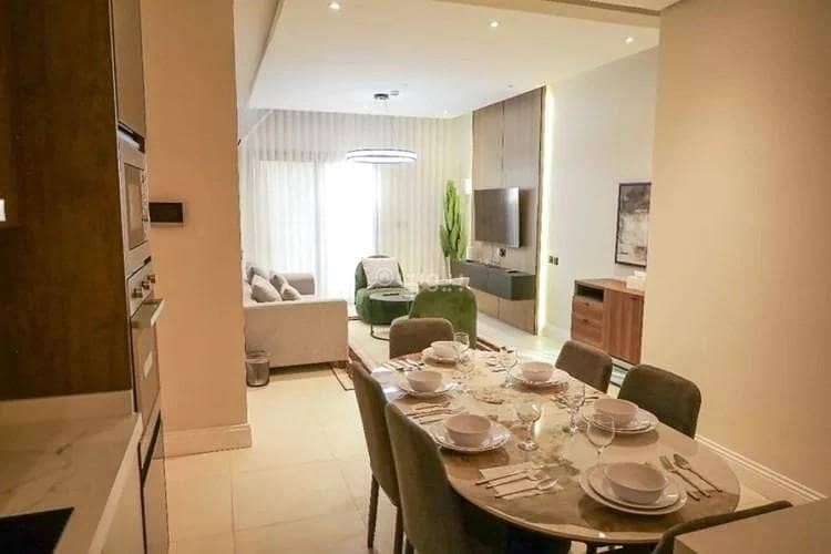3 bedroom apartment in 3080 Al Imam Saud Ibn Faysal Rd, Riyadh 11