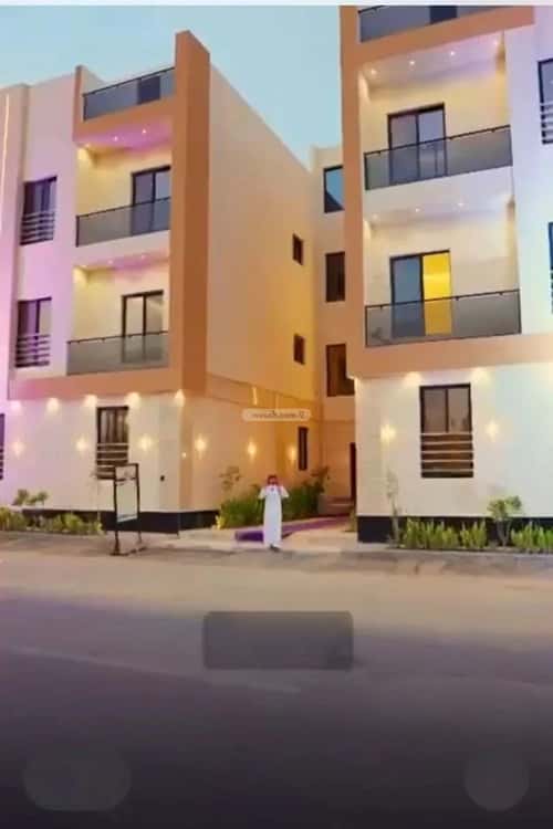 شقة 4 غرف في المهدية 2