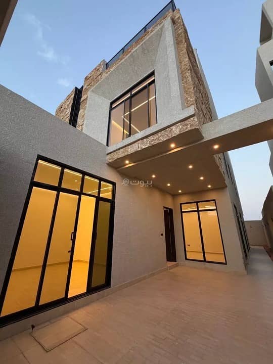 فيلا 4 غرف في البيان، الرياض 6