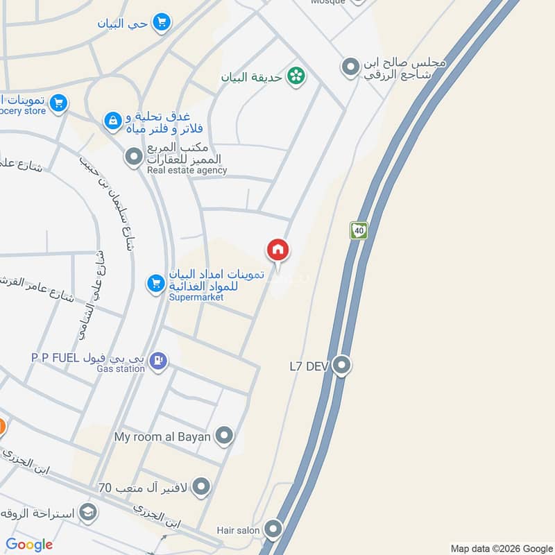 4 bedroom villa in Al Bayan, Riyadh 3