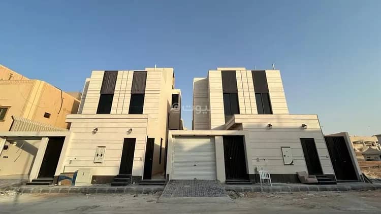 فيلا 4 غرف في قرطبة، الرياض