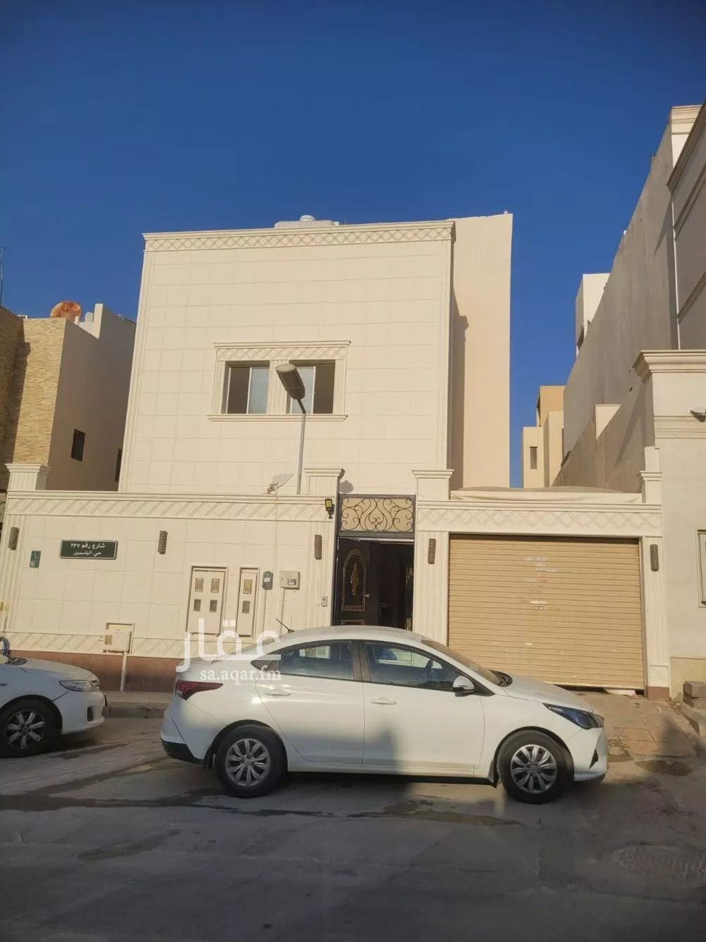 دور 3 غرف في الياسمين 5