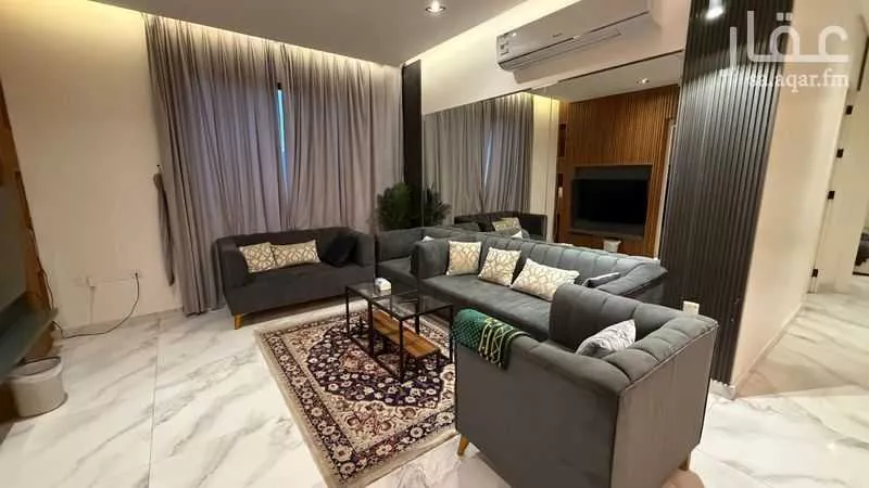 3 bedroom floor in Al Narjis 8