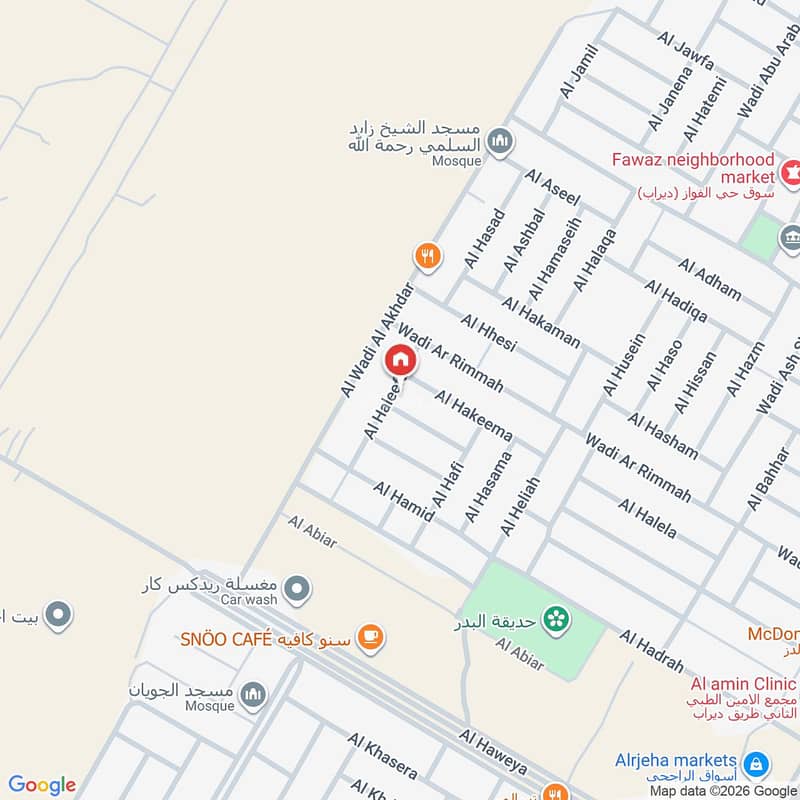4 bedroom apartment in Dirab, Riyadh 12