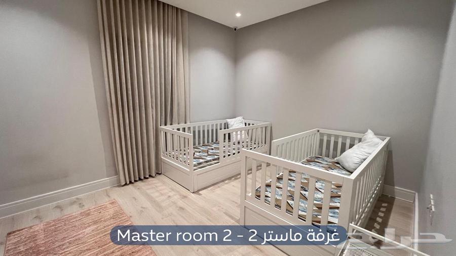 فيلا 3 غرف في العارض 16