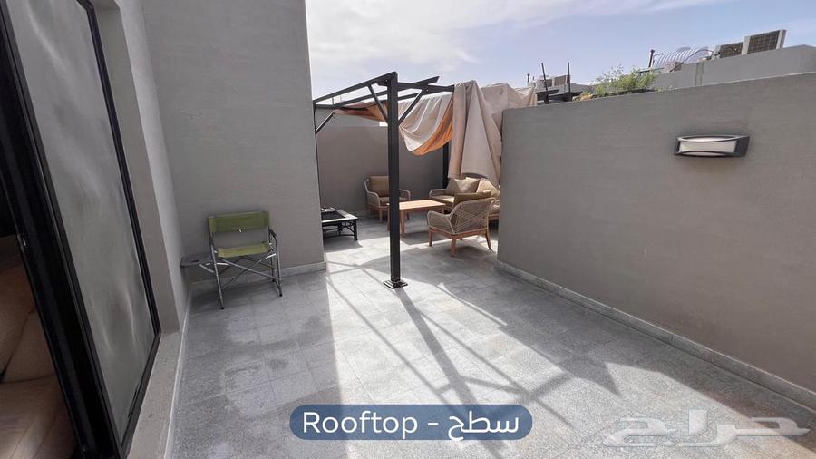 فيلا 3 غرف في العارض 21