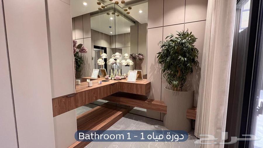 فيلا 3 غرف في العارض 8