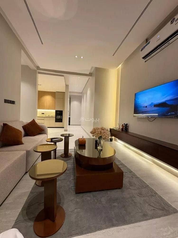 2 bedroom apartment in Al Mahdiyyah, Riyadh 3