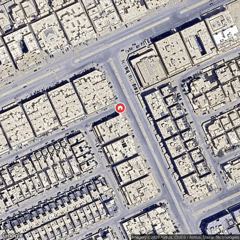 شقة 4 غرف في 6659 Al Bateha Valley، الرياض 2