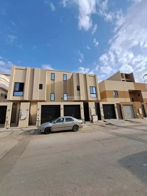 دور 3 غرف في ظهرة البديعة 9