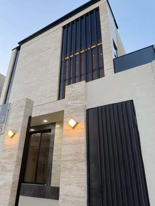 فيلا 5 غرف في النرجس 9