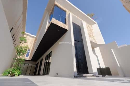 فيلا 6 غرف في النرجس 2