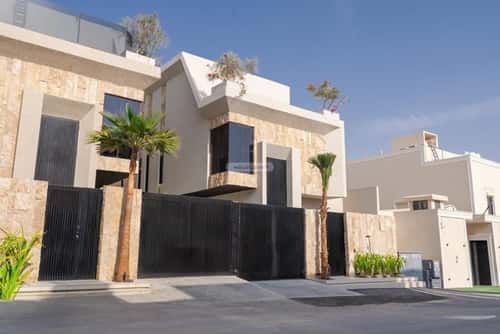 فيلا 6 غرف في النرجس 15