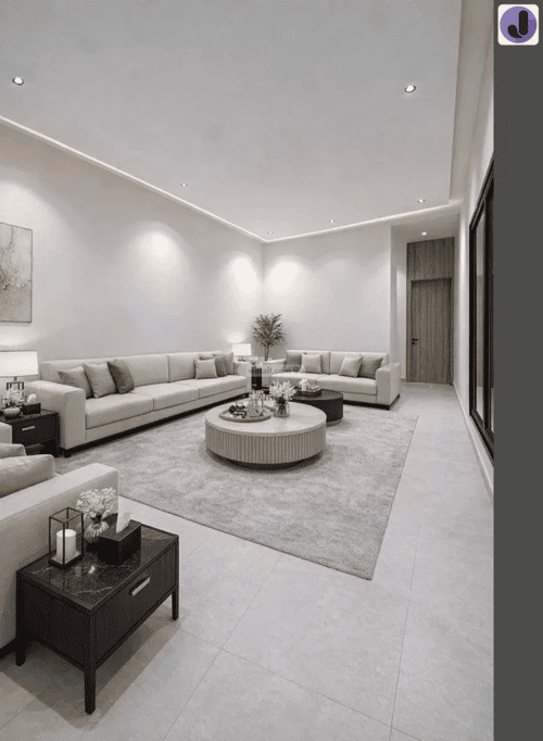 4 bedroom floor in Okaz 11