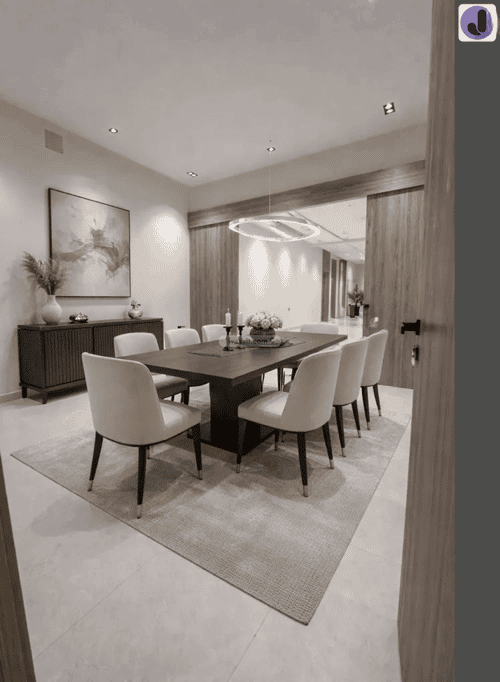 4 bedroom floor in Okaz 14