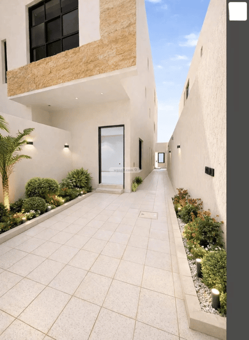 4 bedroom floor in Okaz 10