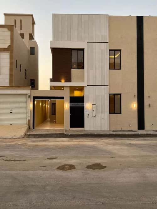 فيلا 4 غرف في المهدية 2