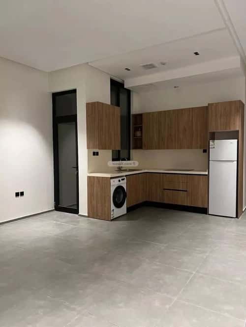 شقة 2 غرف في الملقا 3