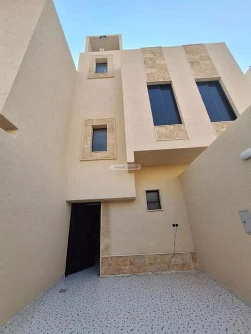 دور 4 غرف في طويق 10