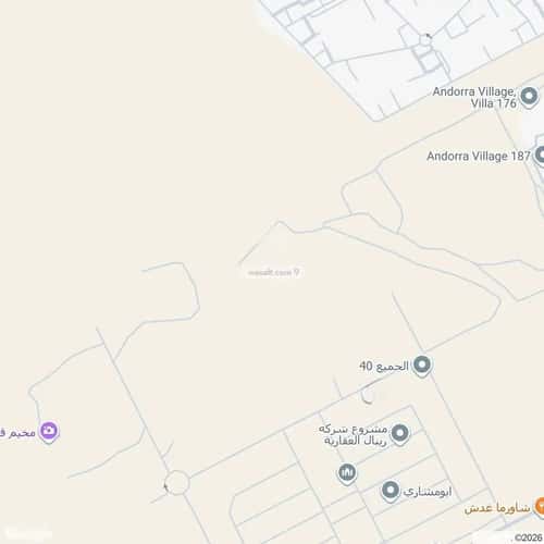 فيلا 5 غرف في الرمال 11