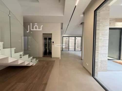 فيلا 5 غرف في الملك سلمان 5