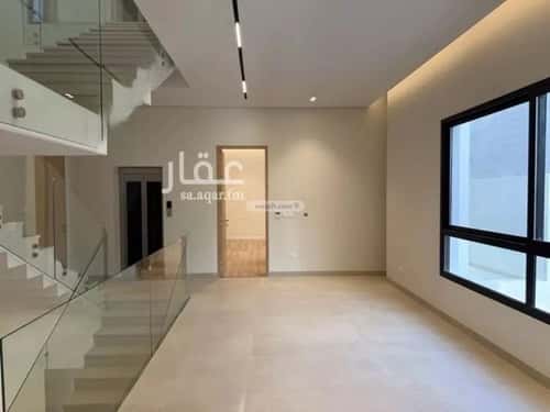 فيلا 5 غرف في الملك سلمان 7