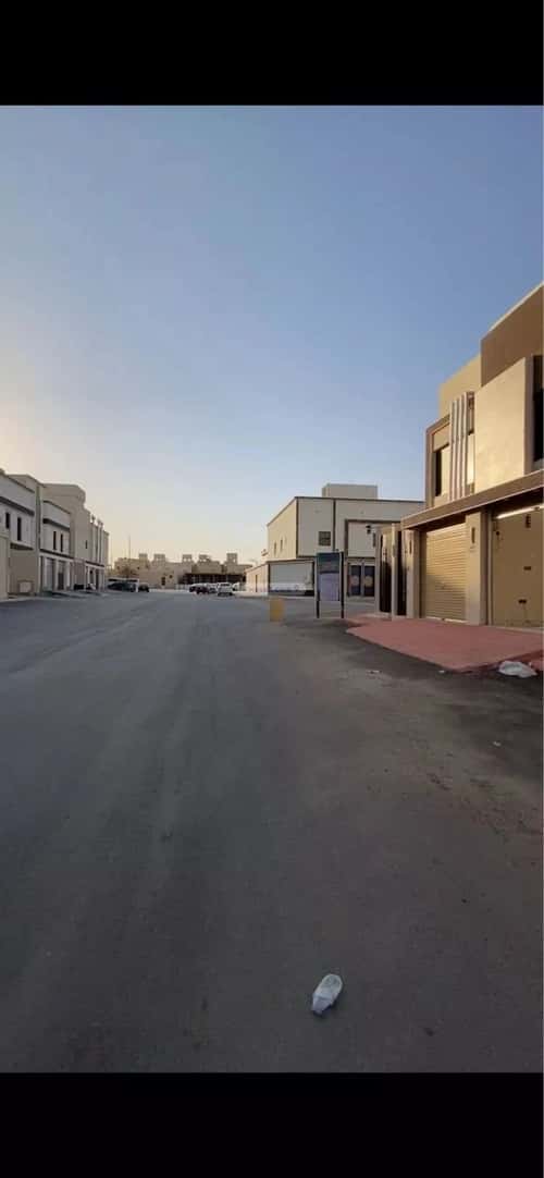 شقة 4 غرف في بدر 3