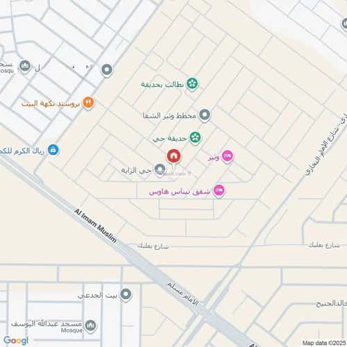 دور 5 غرف في بدر 14