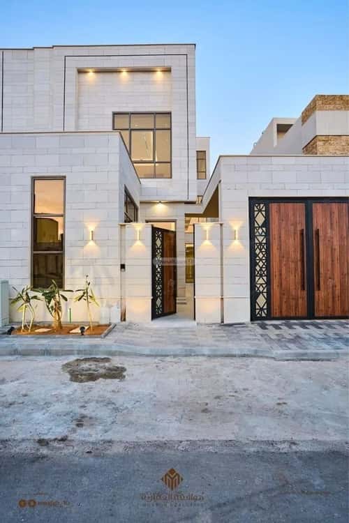 فيلا 7 غرف في المهدية 3